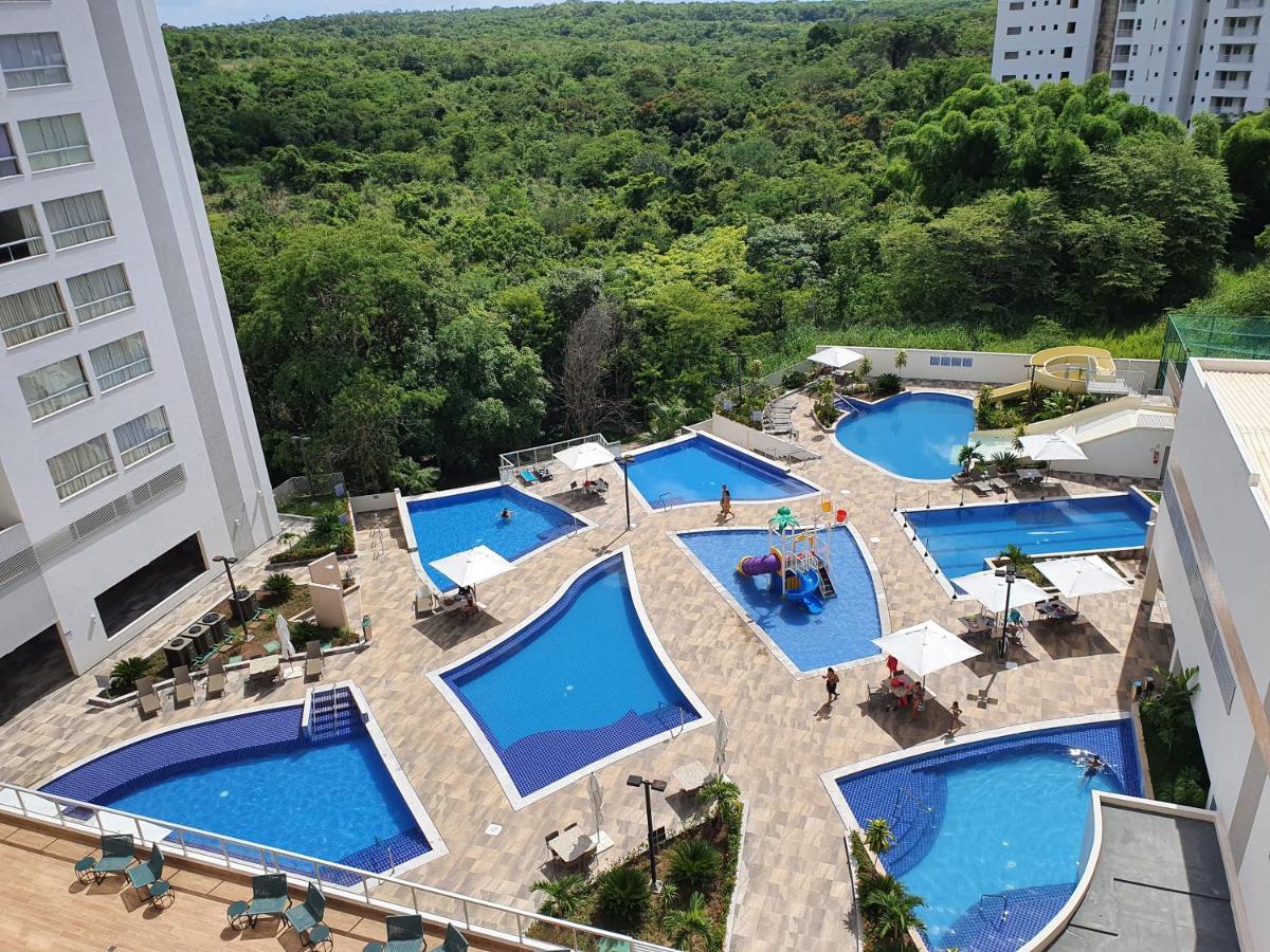 Park Veredas, Flat 513 - Fantastico!!! Риу-Кенти Экстерьер фото