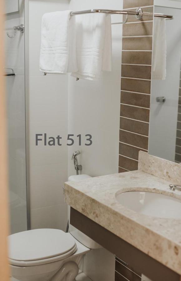 Park Veredas, Flat 513 - Fantastico!!! Риу-Кенти Экстерьер фото