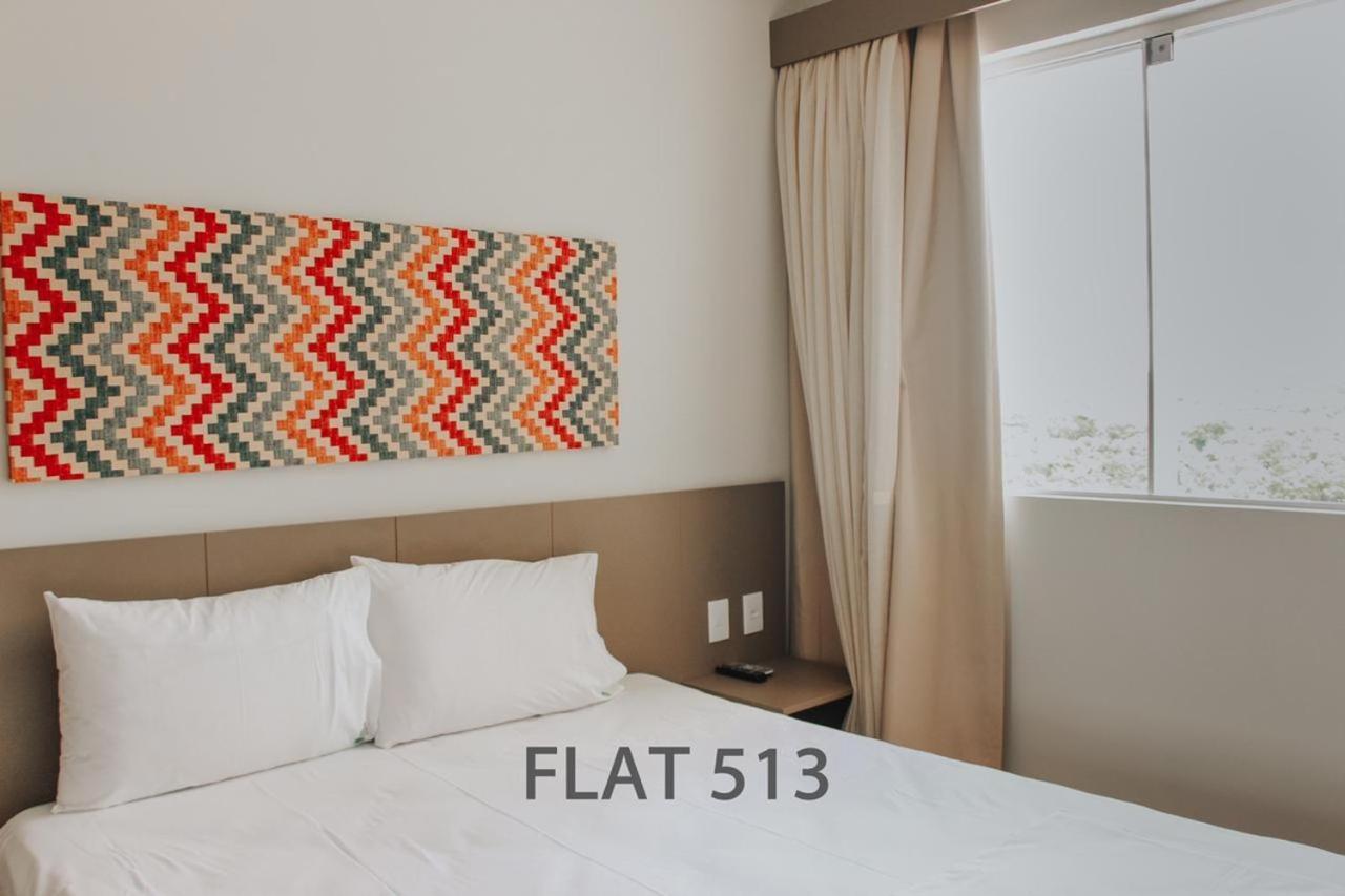Park Veredas, Flat 513 - Fantastico!!! Риу-Кенти Экстерьер фото