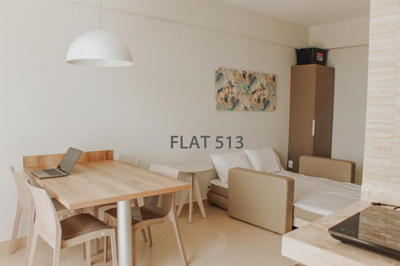 Park Veredas, Flat 513 - Fantastico!!! Риу-Кенти Экстерьер фото