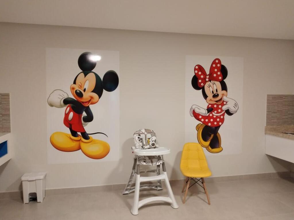 Park Veredas, Flat 513 - Fantastico!!! Риу-Кенти Экстерьер фото