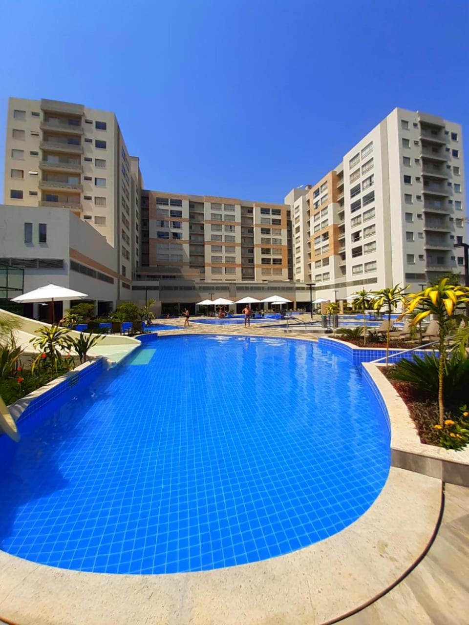Park Veredas, Flat 513 - Fantastico!!! Риу-Кенти Номер фото